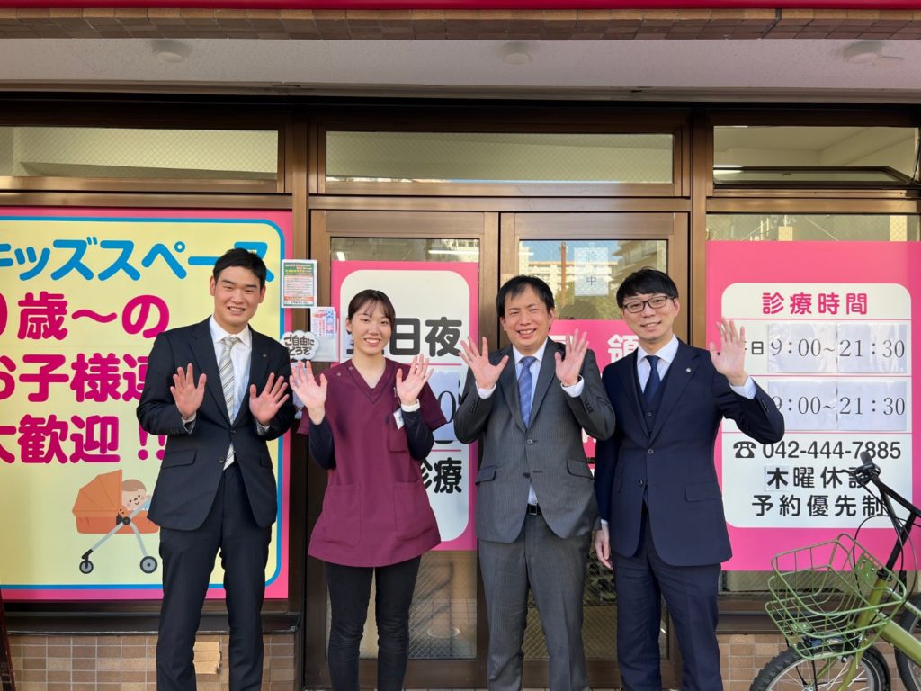 新宿医療専門学校 川合先生