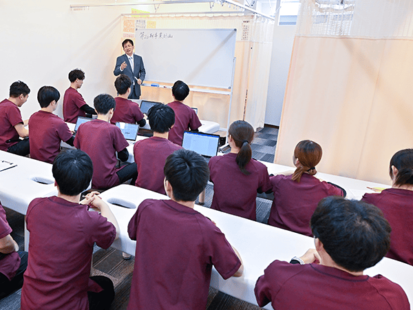 社内勉強会