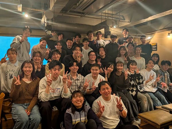 食事会